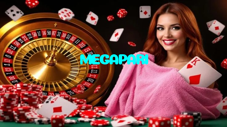 making first deposit on MEGAPARI website using local payment methods in Pakistan