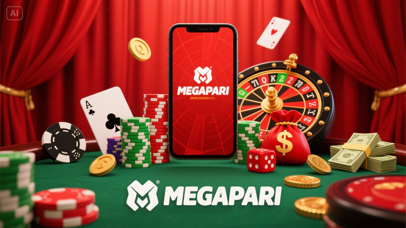 MEGAPARI پاکستان